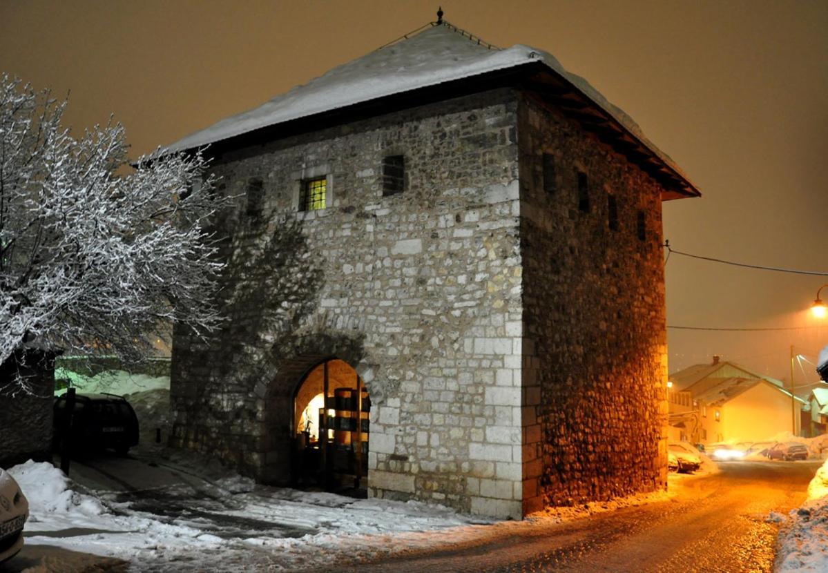 Sarajevo Boutiqueアパートメント エクステリア 写真