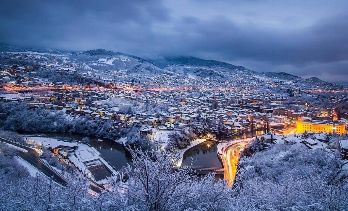 Sarajevo Boutiqueアパートメント エクステリア 写真